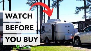 Casita Trailer Buying Tips from Owners