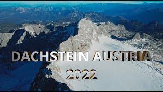 Тренировки на леднике Dachstein Austria 2022