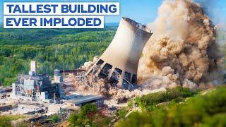 Top 5 Most Epic Building Demolitions