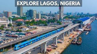 Lagos Nigeria: Explore the City (2024)