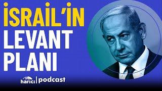 İsrail'in Suriye ve Lübnan İşgali | Nalan Yazgan & M.Emre Öztürk | #haricipodcast