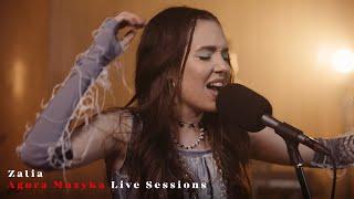 Agora Muzyka Live Sessions: Zalia ft. Przyłu – Bezsensownie