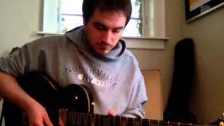 Kurt Rosenwinkel transcription - Homage a' Mitch