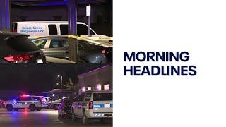 Deadly Phoenix shootings l Morning Headlines Jan. 6