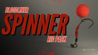 BLOODLINER SPINNER RIG PACK | CARP FISHING | ALI HAMIDI | ONE MORE CAST