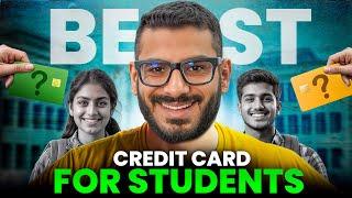 Best Credit Card For Students | Best Credit Cards | Credit Cards For Beginners