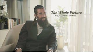 Rabbi Eade, Health, lifestyle, God and the soul, | The Whole Picture | 01