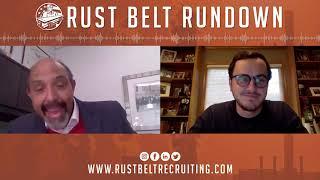 Rust Belt Rundown Episode 6 featuring Christopher Nance - Greater Cleveland Partnership