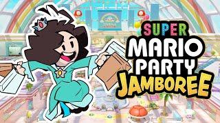 Dan LOVES Rainbow Galleria! | Mario Party Jamboree