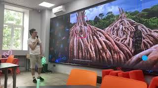 ECOTOMSK2024 ИЦАЭ  Информационный центр по атомной энергетике День 5 (1.07.24)