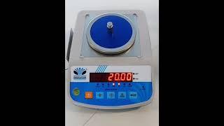 Electronic Laboratory Weighing Scale