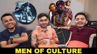 We did something crazy · Ranbir ki Ramayan leaks · Pushpa 2 Teaser · Men of Culture 123