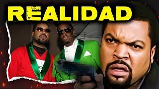 ICE CUBE REVELA OSCUROS SECRETOS sobre P. DIDDY