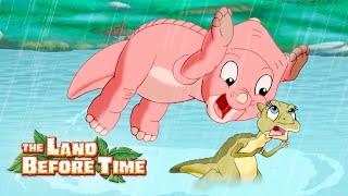 Learning To Swim | Full Episode | The Land Before Time