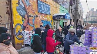 STREET SOLDIERS - Food insecurity in the South Bronx