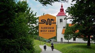 Bikepacking Slovenia: West Loop, part I