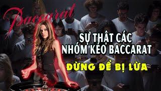 Từ Bỏ Cờ Bạc | Bóc Trần Chiêu Lừa Của Các Nhóm Kéo Baccarat – Đừng Để Bị Lừa!