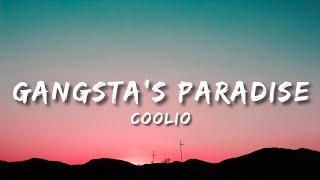 Coolio - Gangsta's Paradise (Lyrics) ft. L.V