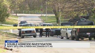 Two people killed in south KC shooting, KCPD investigating