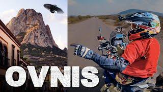 I VISITED the QUERÉTARO UFO ZONE and I GOT A SURPRISE  Episode 241 Around the World by Motorcyc