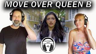 NAILED IT! Mike & Ginger React to ANGELINA JORDAN covering IF I WERE A BOY by BEYONCE