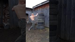 Лоукик настоящего мужика #мма #бокс #борьба