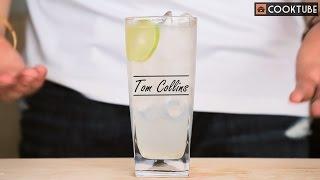 How to Make a Tom Collins | Cocktail Recipe