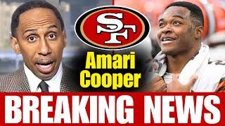 MAJOR ANNOUNCEMENT! SAN FRANCISCO 49ERS PULL OFF HUGE SURPRISE! SAN FRANCISCO 49ERS 2024 NEWS NFL