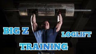 BIG Z LOGLIFT TRAINING