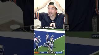 Bears Fan Reacts to Colts Game!