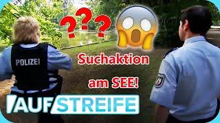 "Meine Tochter ist weg!"  Ist sie etwa im See ertrunken?   | Auf Streife | SAT.1