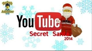 Ho! Ho! HAUL! 2014 - Lego Secret Santa Gifts - Brick Adjuster