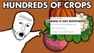 How Many Giant Crops Can You Get In Stardew Valley?