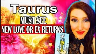 TAURUS SHOCKINGLY ACCURATE! WILL THERE NEW LOVE OR EX RETURNS TAURUS  Tarot Reading