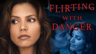 FLIRTING WITH DANGER Full Movie | Thriller Movies | The Midnight Screening