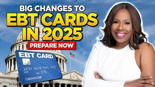 FOOD STAMP CHANGES FEB 2025: OVERPAYMENTS IN SNAP + PHOTOS ON EBT CARDS, THE HEALTHY SNAP ACT & MORE