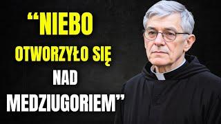 Ksiądz PETAR LJUBICIC O Tajemnicach Medziugorie: "WSZYSCY PRZEKONAJĄ SIĘ O PRAWDZIWOŚCI OBJAWIEŃ"