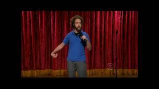 Josh Blue on Ferguson