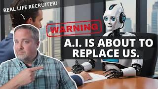 Is AI really going to eliminate half of all white-collar jobs?  (Anthropic CEO Warning)