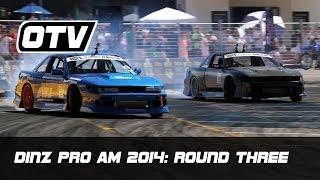 Cody's D1NZ Pro-AM Series 2014 - Round 3, Tauranga