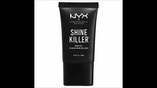 NYX Professional Makeup Shine Killer, 0 67 Ounce