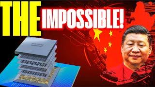 CHINA Just Did What Seemed Impossible!