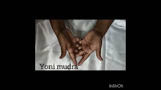 How to do YONI MUDRA