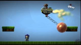 LBP2: Sonic The Hedgehog Green Hill Zone - Act 3 by nichrome_dragon