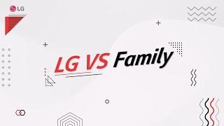 LG VS Family Teaser : Introduction