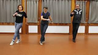 SOME KIND OF WONDERFUL Line Dance - danse et compte