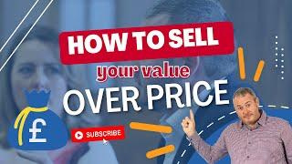 How To Sell Your Value Over Price | James White Sales