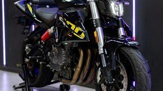 Benelli TNT 600i Review: Performance, Specs & Features | 2024 Model