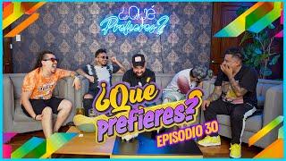 ¿Qué prefieres? - EPI - 30