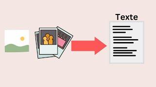 Comment extraire des textes à partir d'une image